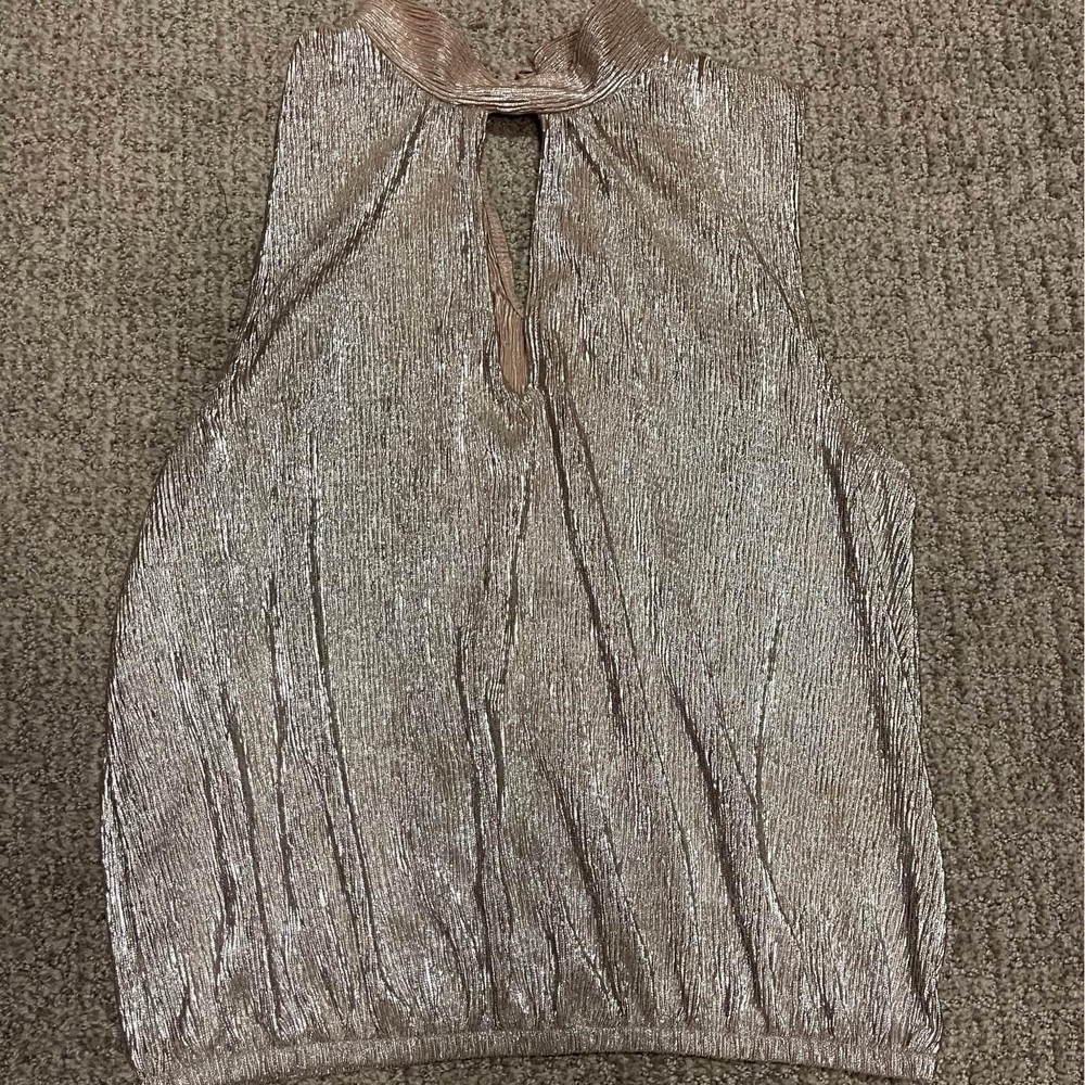 express womens tank size small